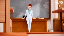 کارتون ماجراجویی در پاریس - قسمت 11